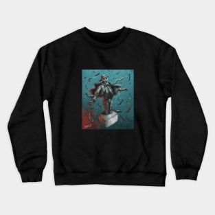 Sleeping with Fishes Crewneck Sweatshirt